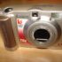 Canon PowerShot A20 Compact Digital Camera 2.1MP with CF Memory Card Tested and Working