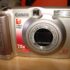 Canon PowerShot A20 Compact Digital Camera 2.1MP with CF Memory Card Tested and Working