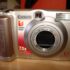 Canon PowerShot A20 Compact Digital Camera 2.1MP with CF Memory Card Tested and Working