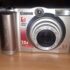 Canon PowerShot A20 Compact Digital Camera 2.1MP with CF Memory Card Tested and Working