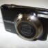 Fujifilm FinePix JV300 Compact Digital Camera 14.0MP glossy Black Excellent conditon fully tested + original box, battery, memory card, usb