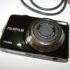 Fujifilm FinePix JV300 Compact Digital Camera 14.0MP glossy Black Excellent conditon fully tested + original box, battery, memory card, usb