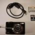 Fujifilm FinePix JV300 Compact Digital Camera 14.0MP glossy Black Excellent conditon fully tested + original box, battery, memory card, usb