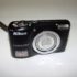 Nikon COOLPIX L27 Compact Digital Camera 16.1MP point and shoot black color in great condition + 4GB SD card