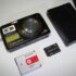 Sony Cyber-Shot DSC-W215 Compact Digital Camera 12.1MP Black color with original charger, battery, memory card, Tested and Working