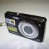 Sony Cyber-Shot DSC-W215 Compact Digital Camera 12.1MP Black color with original charger, battery, memory card, Tested and Working