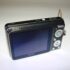 Sony Cyber-Shot DSC-W215 Compact Digital Camera 12.1MP Black color with original charger, battery, memory card, Tested and Working