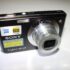 Sony Cyber-Shot DSC-W215 Compact Digital Camera 12.1MP Black color with original charger, battery, memory card, Tested and Working