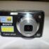 Sony Cyber-Shot DSC-W215 Compact Digital Camera 12.1MP Black color with original charger, battery, memory card, Tested and Working