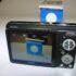 Sony Cyber-Shot DSC-W215 Compact Digital Camera 12.1MP Black color with original charger, battery, memory card, Tested and Working