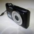 Nikon COOLPIX S2500 12MP Compact Digital Camera black color with original charger, nikon case and memory card