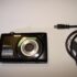 Nikon COOLPIX S2500 12MP Compact Digital Camera black color with original charger, nikon case and memory card