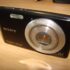 Sony Cyber-shot DSC-W520 compact Digital Camera 14.1MP Black color with original charger and battery and memory card