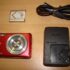 Sony Cyber-shot DSC-W520 compact Digital Camera 14.1MP RED color with original charger and battery