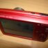 Sony Cyber-shot DSC-W520 compact Digital Camera 14.1MP RED color with original charger and battery