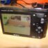 Sony Cyber-shot DSC-W520 compact Digital Camera 14.1MP Black color with original charger and battery and memory card