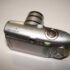 Canon IXUS 970 IS Compact Digital Camera 10.0MP Silver point and shoot retro camera with original charger and battery - Tested and Working