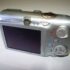 Canon IXUS 970 IS Compact Digital Camera 10.0MP Silver point and shoot retro camera with original charger and battery - Tested and Working