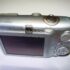 Canon IXUS 970 IS Compact Digital Camera 10.0MP Silver point and shoot retro camera with original charger and battery - Tested and Working