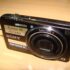 Sony CyberShot DSC-WX 100 Compact Digital Camera Full-HD video 18.2MP + original Battery + original charger + usb cable + memory card