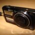 Sony CyberShot DSC-WX 100 Compact Digital Camera Full-HD video 18.2MP + original Battery + original charger + usb cable + memory card