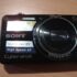 Sony CyberShot DSC-WX 100 Compact Digital Camera Full-HD video 18.2MP + original Battery + original charger + usb cable + memory card