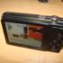 Sony Cyber-shot DSC-W710 16.1 mp compact Digital Camera with original Battery + Charger + usb cable, Tested Works great