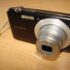 Sony Cyber-shot DSC-W710 16.1 mp compact Digital Camera with original Battery + Charger + usb cable, Tested Works great