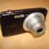 Sony Cyber-shot DSC-W710 16.1 mp compact Digital Camera with original Battery + Charger + usb cable, Tested Works great