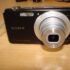 Sony Cyber-shot DSC-W710 16.1 mp compact Digital Camera with original Battery + Charger + usb cable, Tested Works great