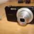 Sony Cyber-shot DSC-W710 16.1 mp compact Digital Camera with original Battery + Charger + usb cable, Tested Works great