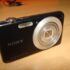 Sony Cyber-shot DSC-W710 16.1 mp compact Digital Camera with original Battery + Charger + usb cable, Tested Works great