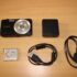 Sony Cyber-shot DSC-W710 16.1 mp compact Digital Camera with original Battery + Charger + usb cable, Tested Works great