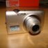 Nikon COOLPIX S2500 12MP Compact Digital Camera silver color boxed with original charger, nikon leather case and memory card