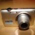 Nikon COOLPIX S2500 12MP Compact Digital Camera silver color boxed with original charger, nikon leather case and memory card