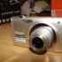 Nikon COOLPIX S2500 12MP Compact Digital Camera silver color boxed with original charger, nikon leather case and memory card