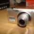 Nikon COOLPIX S2500 12MP Compact Digital Camera silver color boxed with original charger, nikon leather case and memory card