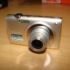 Nikon COOLPIX S2500 12MP Compact Digital Camera silver color boxed with original charger, nikon leather case and memory card