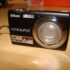 Nikon Coolpix S220 Compact Digital Camera 10MP 3 X Optical Zoom + original accesories