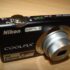 Nikon Coolpix S220 Compact Digital Camera 10MP 3 X Optical Zoom + original accesories