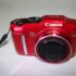 Canon PowerShot SX160 IS 16.0MP 16x optical super zoom Compact Digital Camera + 32GB Memory Card