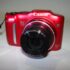 Canon PowerShot SX160 IS 16.0MP 16x optical super zoom Compact Digital Camera + 32GB Memory Card