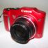 Canon PowerShot SX160 IS 16.0MP 16x optical super zoom Compact Digital Camera + 32GB Memory Card