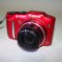 Canon PowerShot SX160 IS 16.0MP 16x optical super zoom Compact Digital Camera + 32GB Memory Card