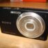 Sony Cyber-shot DSC-W610 14.1MP compact Digital Camera black color + original battery + usb charger and cable + memory card