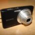 Sony Cyber-shot DSC-W610 14.1MP compact Digital Camera black color + original battery + usb charger and cable + memory card