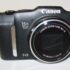 Canon PowerShot SX160 IS 16.0MP compact Digital Camera black color 16x optical super zoom point and shoot camera black color in Excellent condition