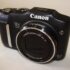 Canon PowerShot SX160 IS 16.0MP compact Digital Camera black color 16x optical super zoom point and shoot camera black color in Excellent condition