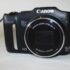 Canon PowerShot SX160 IS 16.0MP compact Digital Camera black color 16x optical super zoom point and shoot camera black color in Excellent condition