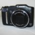 Canon PowerShot SX160 IS 16.0MP compact Digital Camera black color 16x optical super zoom point and shoot camera black color in Excellent condition